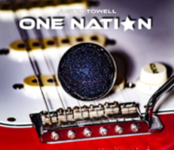 'One Nation' CD album