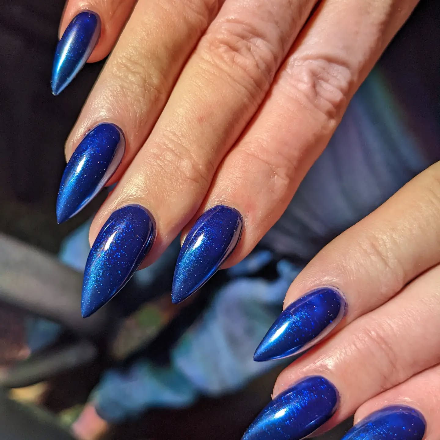Acrylic Fill In