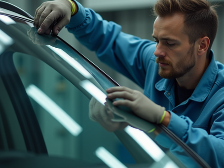 Expert Mobile Auto Glass Service Hours and Photos