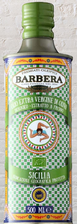 EVOO Sicilia PGI by Barbera