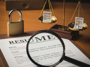 Atenção: A ilegalidade do "background check" na contratação pode custar caro à sua marca e finanças.