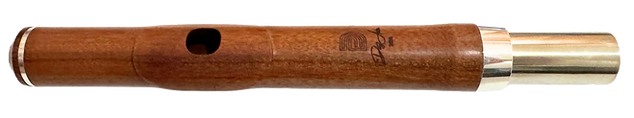 Cabeza de Madera para Flauta Palo de Ros