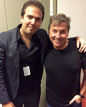 Ricardo Montanr y Daryl Anton
