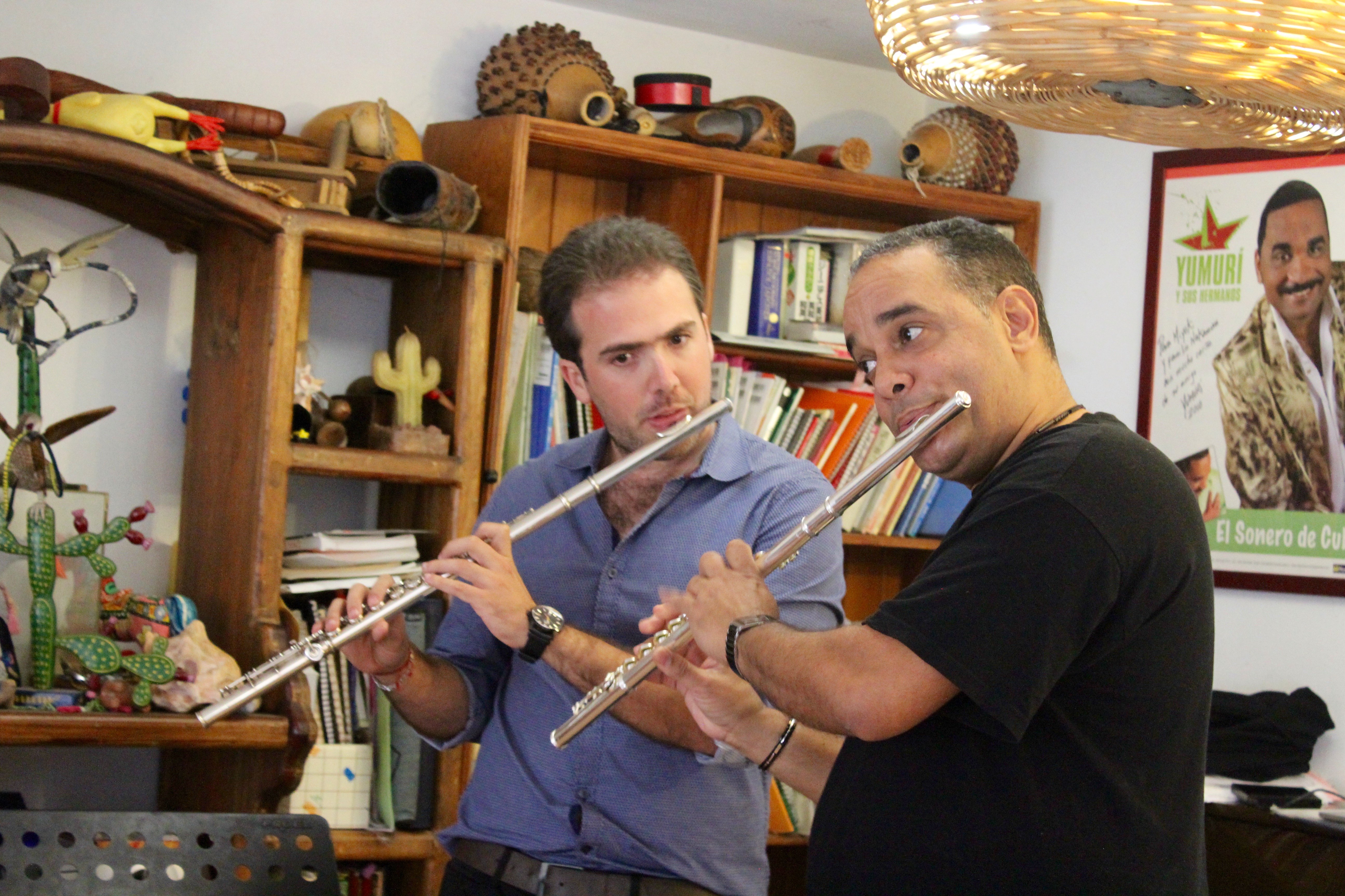 Tocando con Orlando Valle MARACA