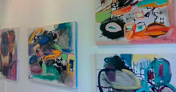 Grith Ludwig exposition Pic from website