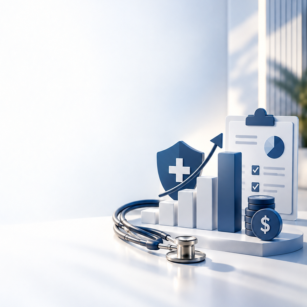 Revenue Cycle AI: What Healthcare CFOs Need to Know
