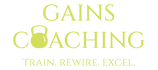 Gain Coaching Program logo