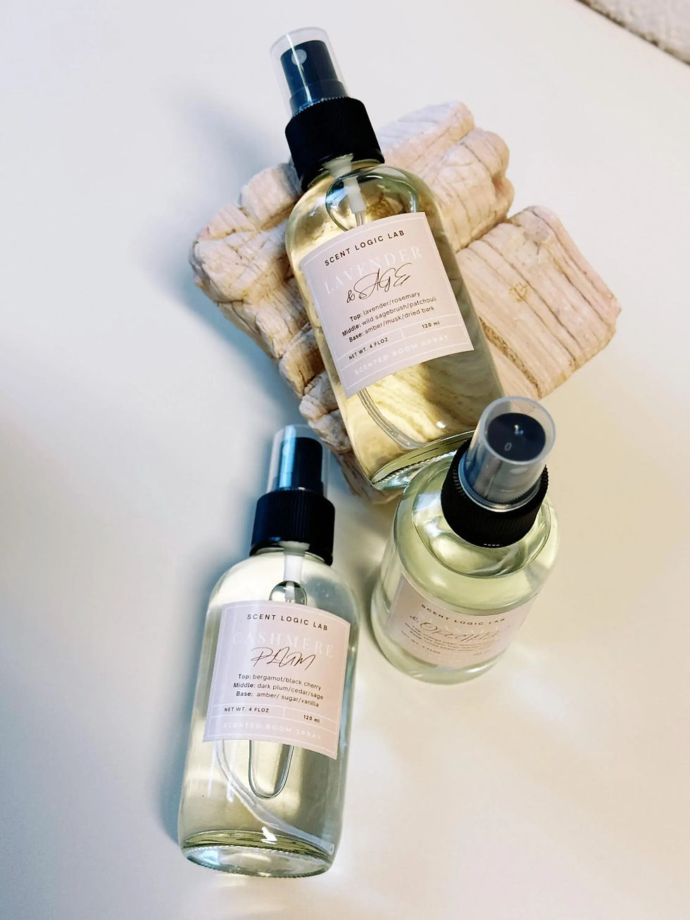 Thumbnail: Mist & Mood Room + Linen Spray