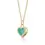 Thumbnail: Celeste Geometric Necklace