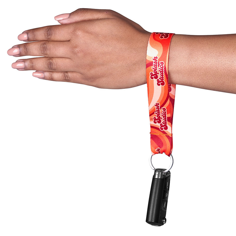 Coredelle Wrist Strap Keyholder