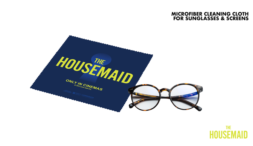 Branded movie merchandise
