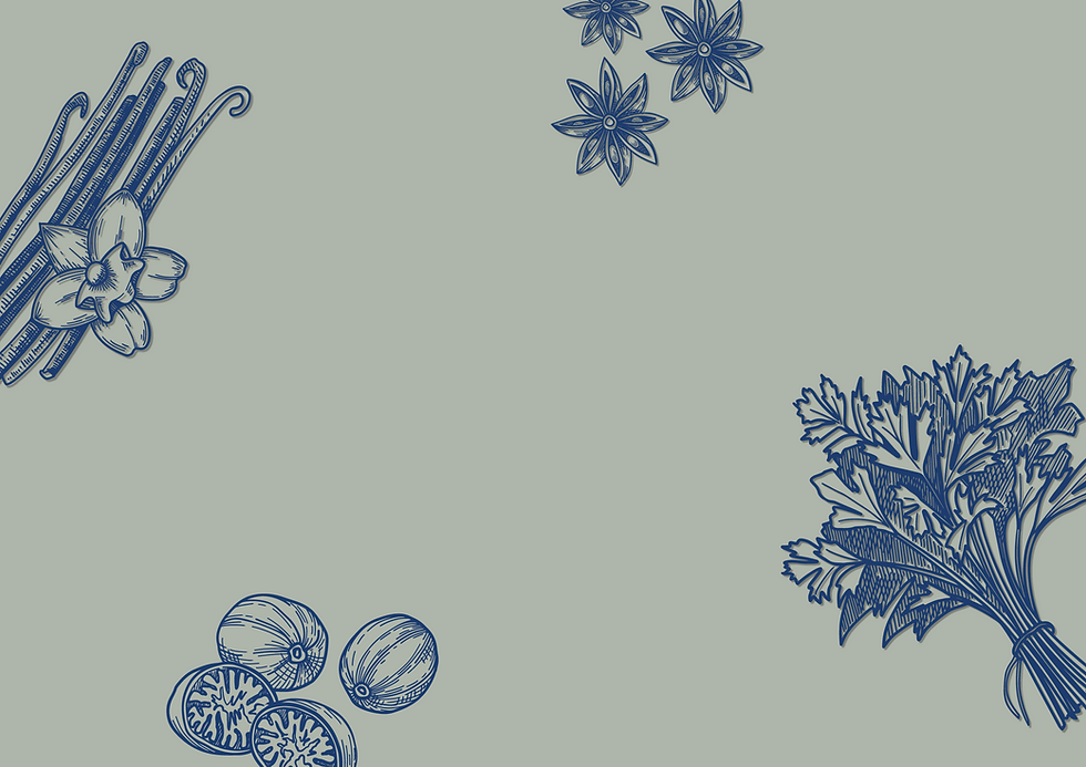 pattern_Catering_blue-Illustration-sage-background.png