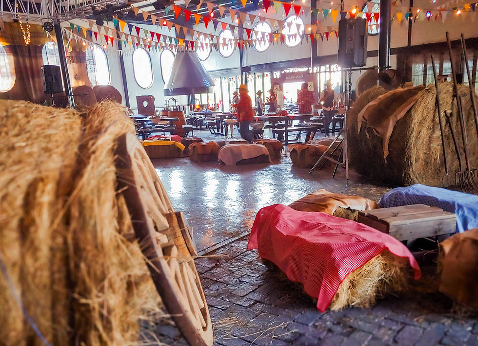 Corporate Function – Year-End Event | Wild Wild West