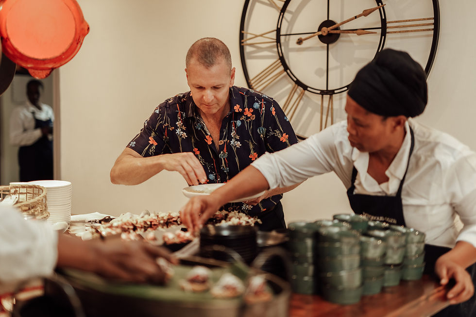 Event Staff Solution