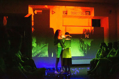 TEATRO, TEATRO, TEATRO! NOVO ESPAÇO DO GRUPO DETALHE E ESPETÁCULO DO GRUPO K.