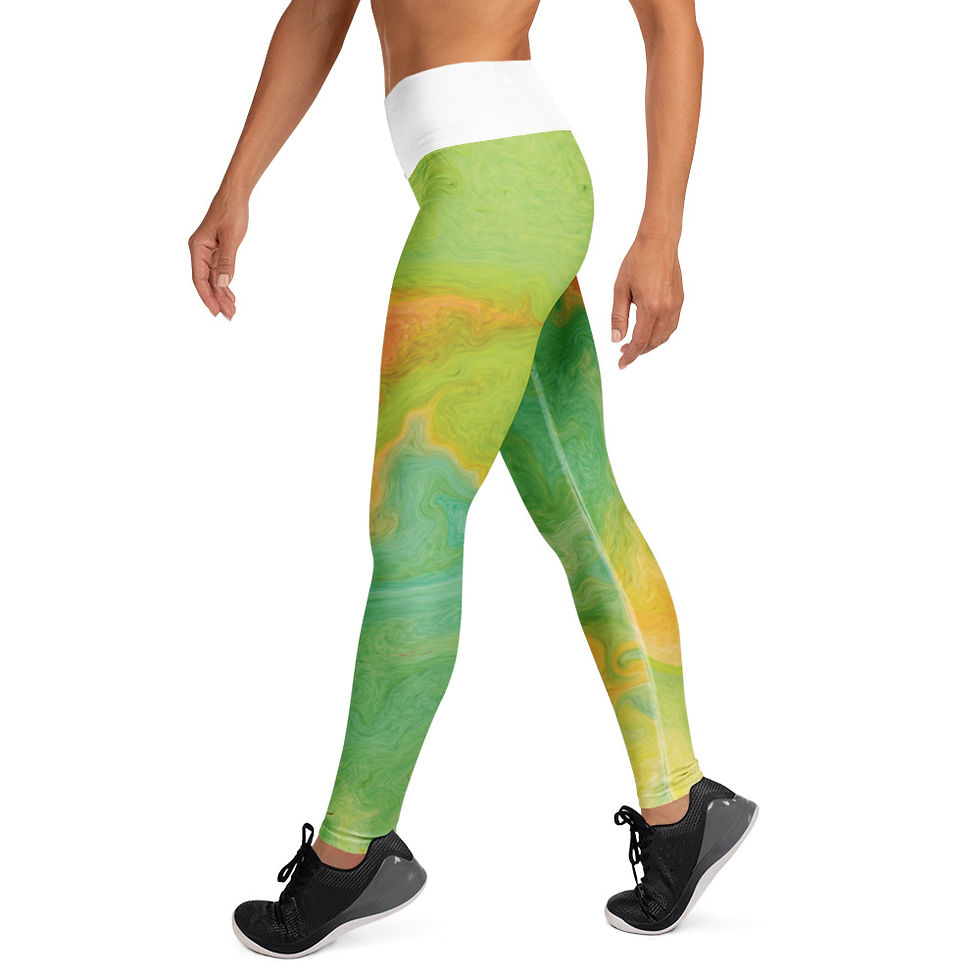 Thumbnail: Yoga Leggings Nature