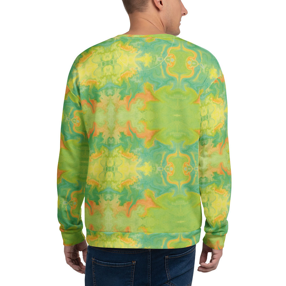 Thumbnail: Unisex Sweatshirt Nature