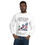 Thumbnail: Sweatshirt Creative Rebel Unisex white