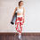 Thumbnail: Yoga Leggings Passion-white