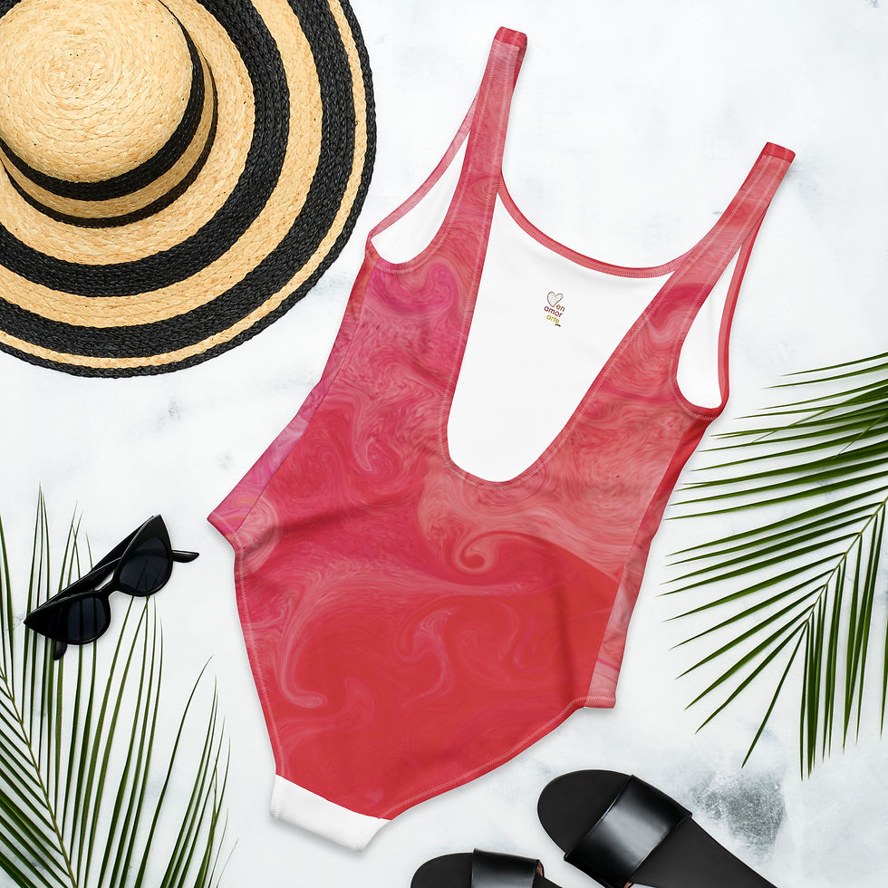 Thumbnail: One-Piece Swimsuit Passion