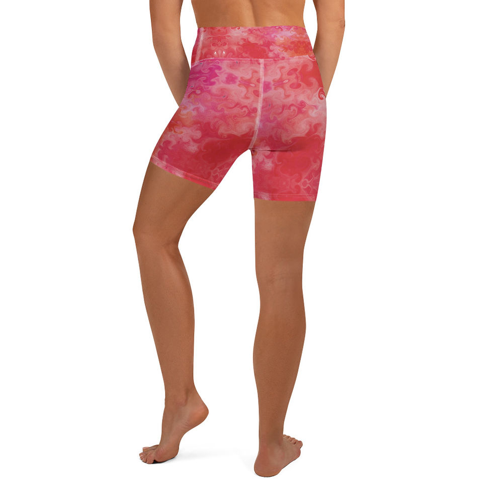 Thumbnail: Yoga Shorts Passion