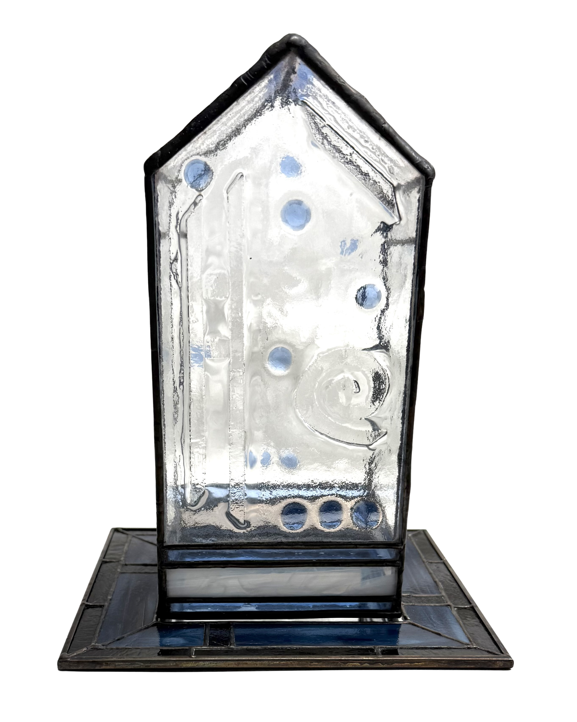 Stained Glass Terrarium