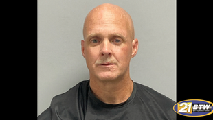 Driver Arrested After High-Speed Chase and Crash on Horsepasture Price Rd