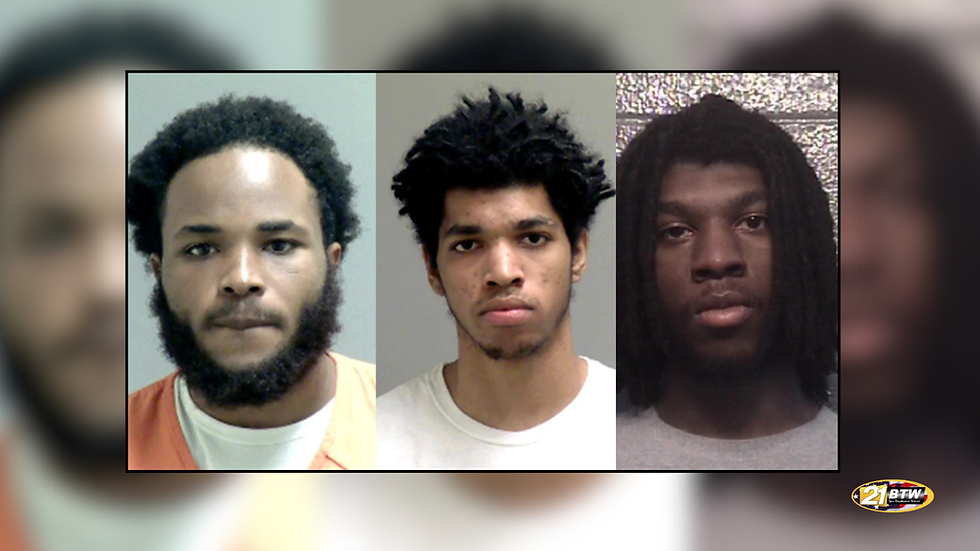 Three Arrested in Connection with August Homicide in Martinsville