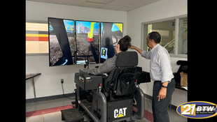 Patrick & Henry Community College Receives Grant to Expand Heavy Equipment Operator Program