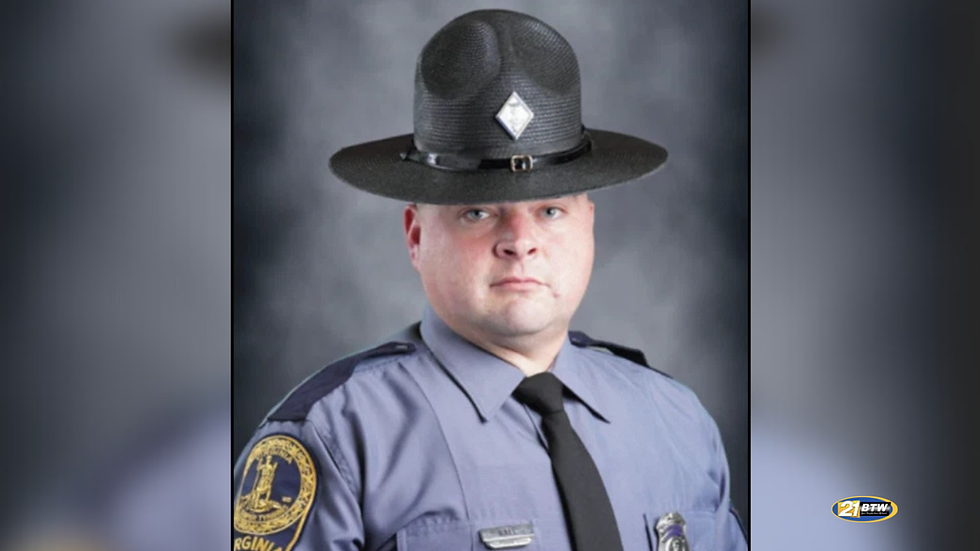 In Loving Memory of Senior Trooper Steven R. Ball