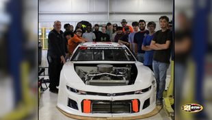 P&HCC’s Racing College of Virginia Gears Up for ValleyStar Credit Union 300 at Martinsville Speedway