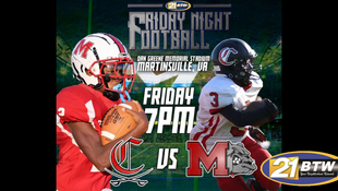 GAME OF THE WEEK | Bulldogs vs. Cavaliers!