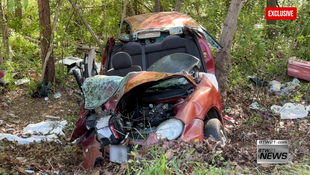 1 dead, 1 flown to hospital after Bassett crash