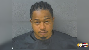 Man in Custody for Weekend Shooting in Amherst County