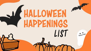 Halloween happenings in Martinsville, Henry County