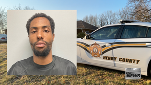 Henry County man wanted for Valentine's Day stabbing