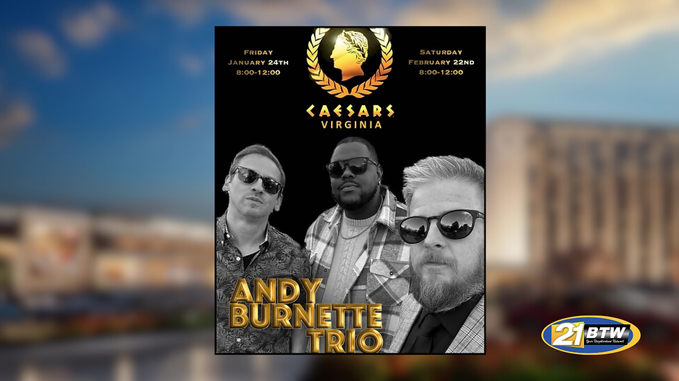 Andy Burnette Trio