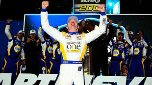 Christian Eckes claims Long John Silver’s 200 victory at Martinsville