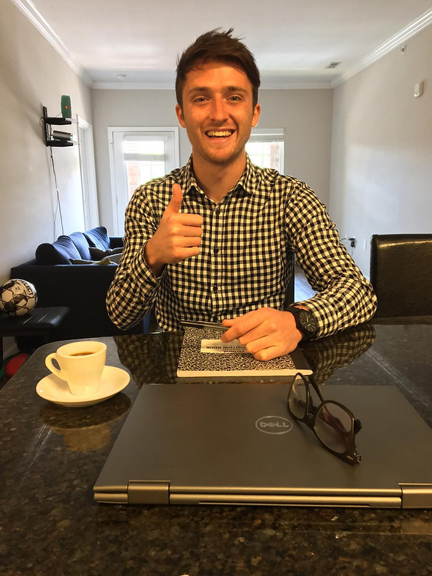 Daniele Proch NCFC Insider blog