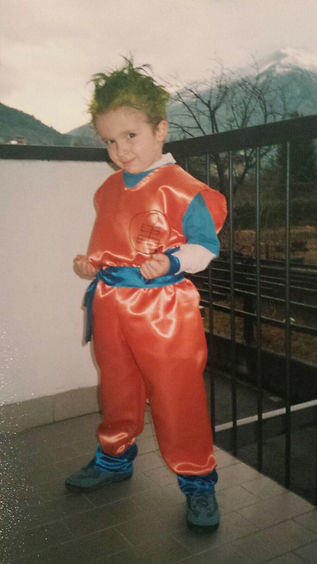 Daniele Proch baby
