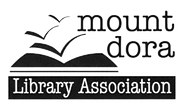Mount Dora Library Association Logo