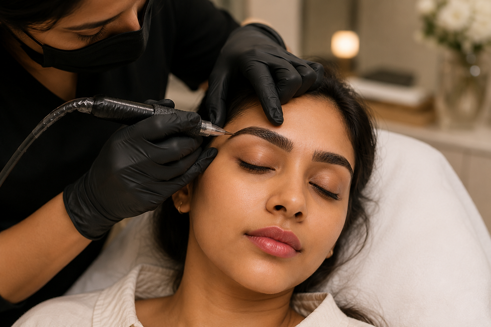 The Era of Effortless Beauty: Why 2026 is All About "Natural" Permanent Makeup