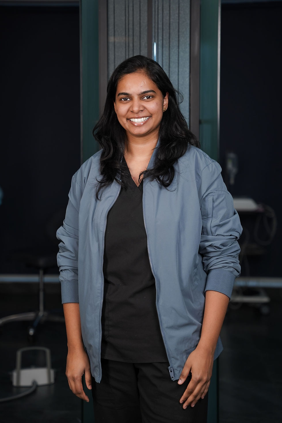 Dr  Meghna Budati