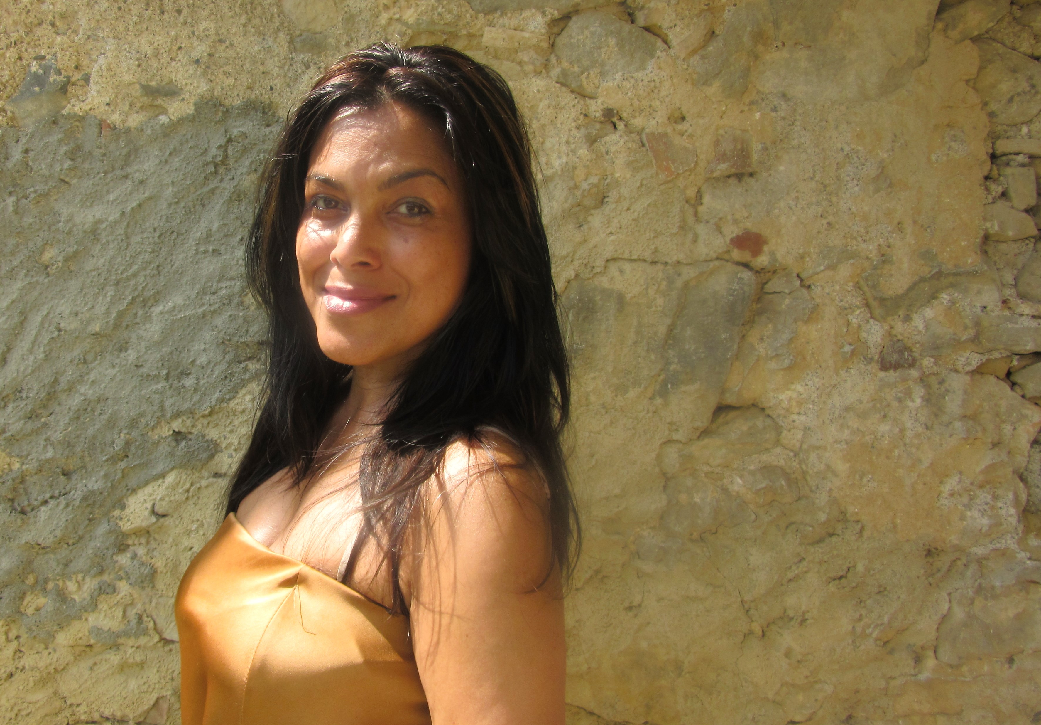 Roubina Khodadin guérisseuse/VOOA