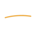Yellow decorative line