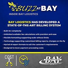 Bay Logistics Billing System
