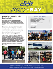 2024 Buzz At Bay Issue 2 Cover