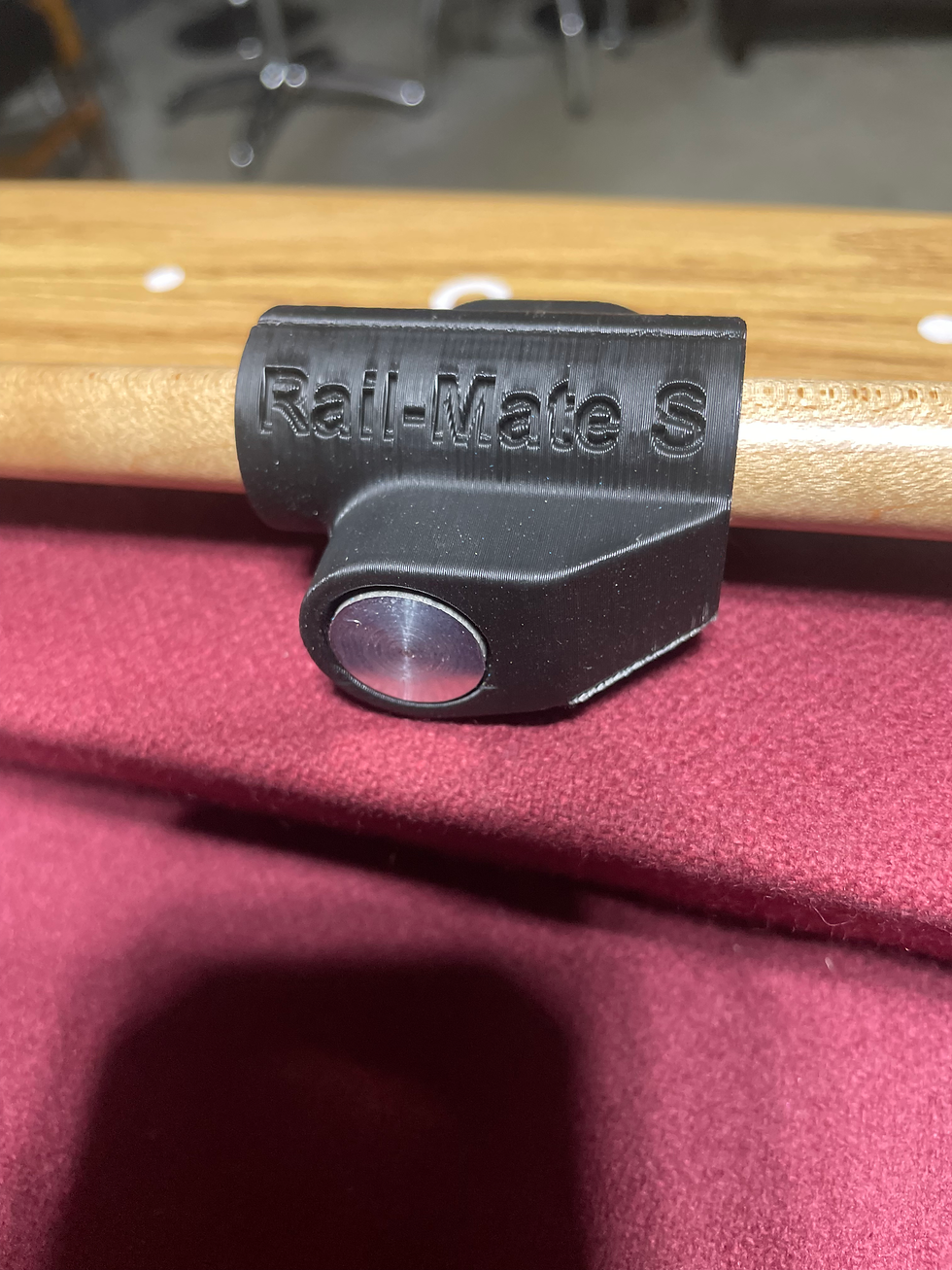 Thumbnail: Snooker Rail-Mate