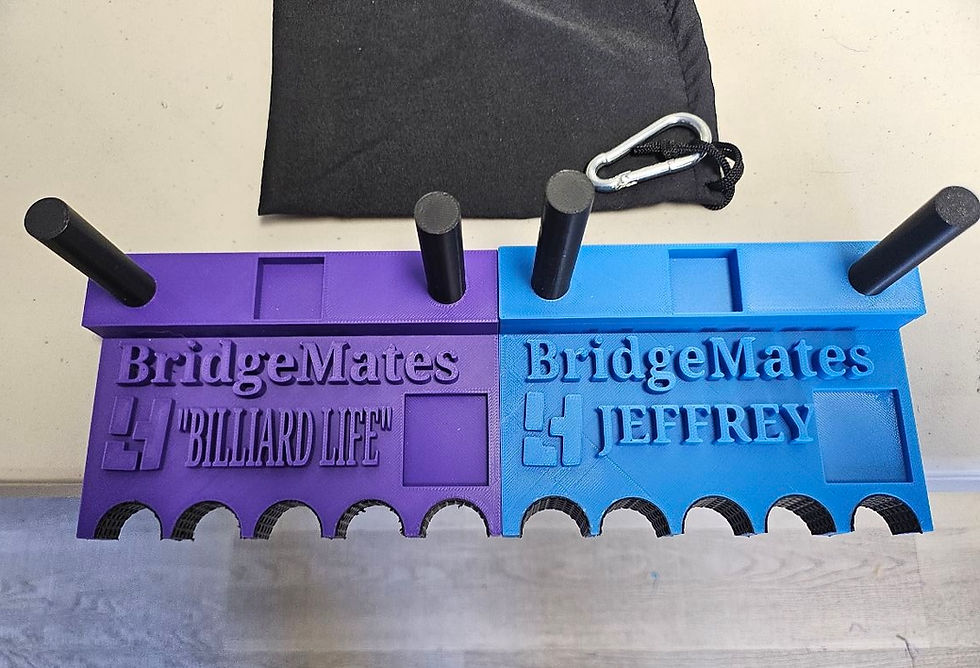 Thumbnail: 5 Cue Holders  Custom BridgeMate
