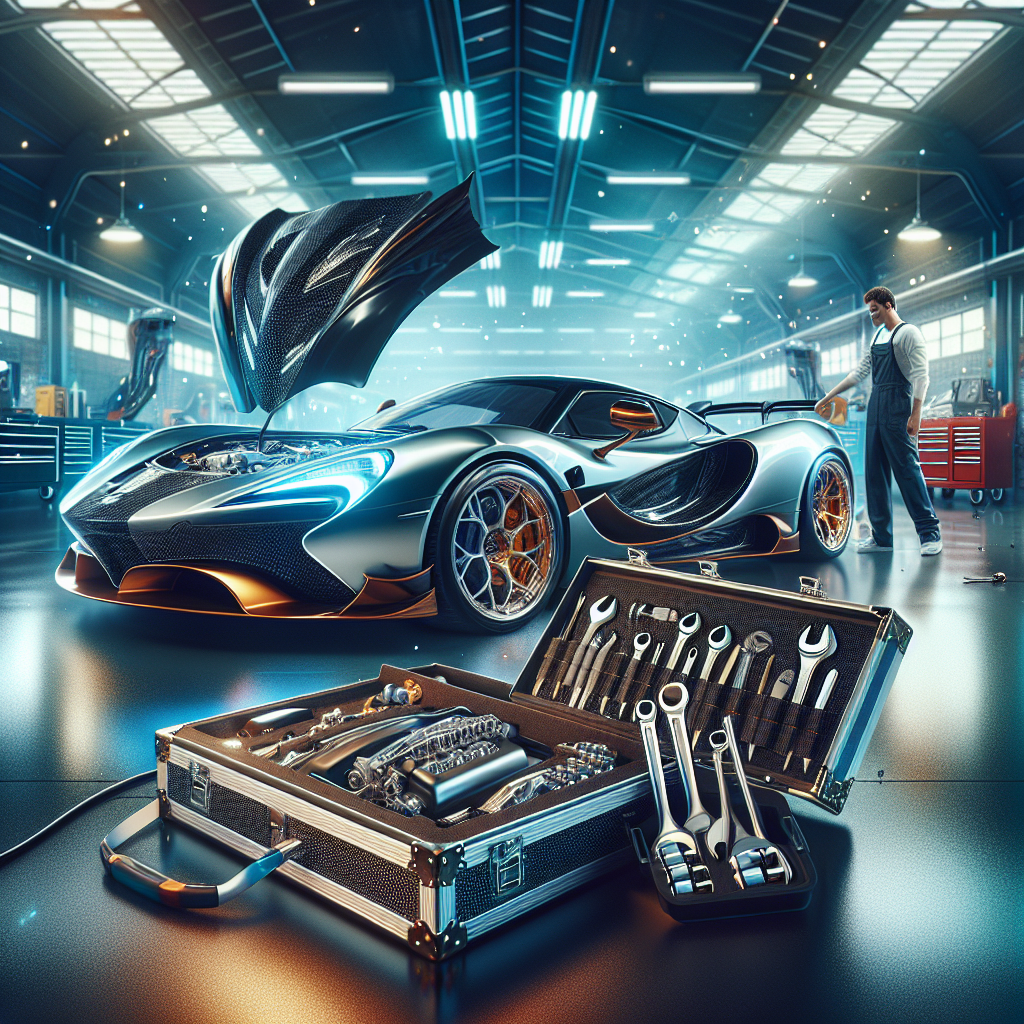 Luxury Car Maintenance